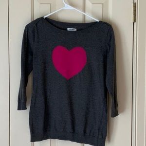 Heart Sweater